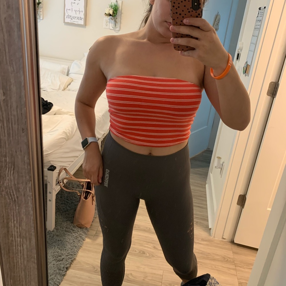 Tube top